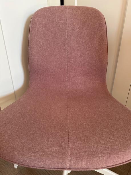 Kancelárska stolička ikea långfjäll,