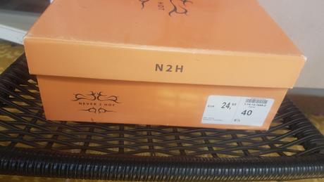 Cierne lodicky, humanic,40