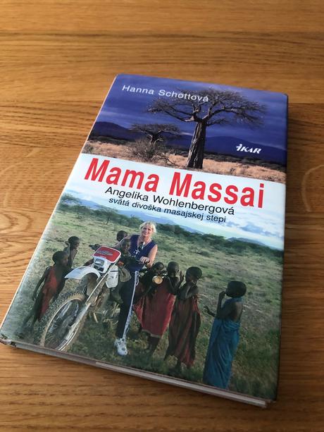 Mama massai,