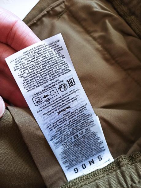 Športovo - elegantné nohavice, new yorker,l