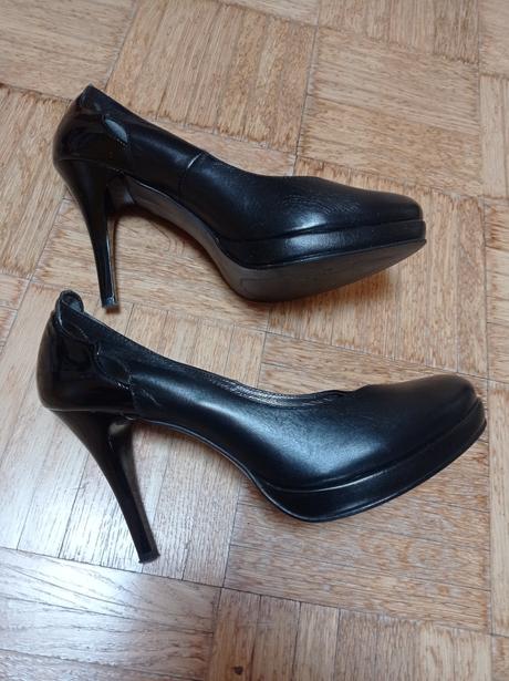 Kožené lodičky, 39