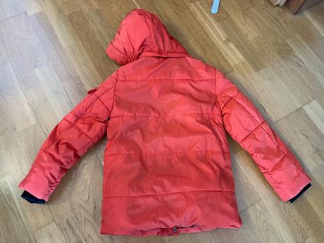Detska zimna bunda 134 c&a, c&a,134