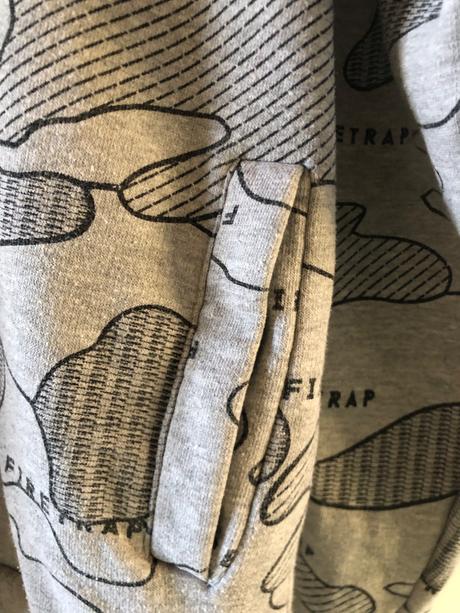 Mikina firetrap, 164