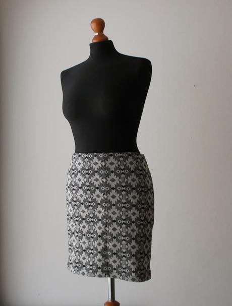 2 x sukňa, bershka,s