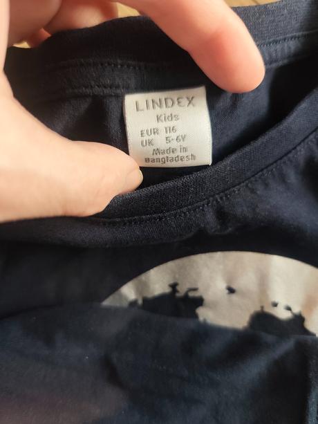 Krásne tričko námorníci, lindex,116