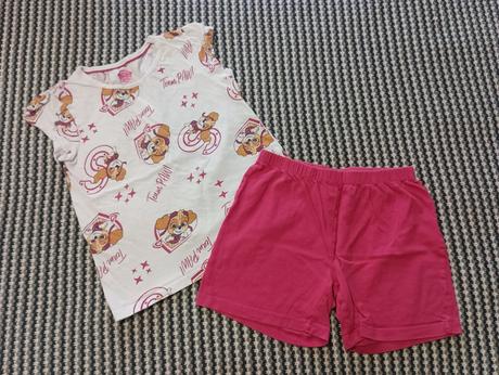 Paw patrol pyžamo skye, nickelodeon,122