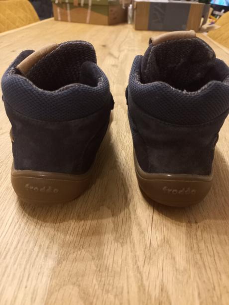 Prechodne clenkove barefoot topanky froddo, 30, froddo,30