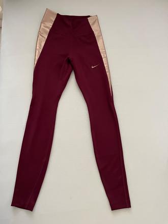 Nike leginy, nike,xs