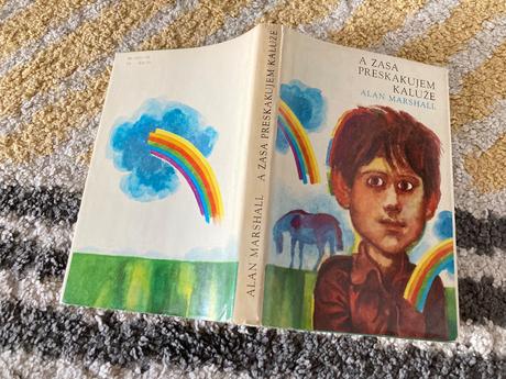 A zasa preskakujem kaluže-vyd.1978, 