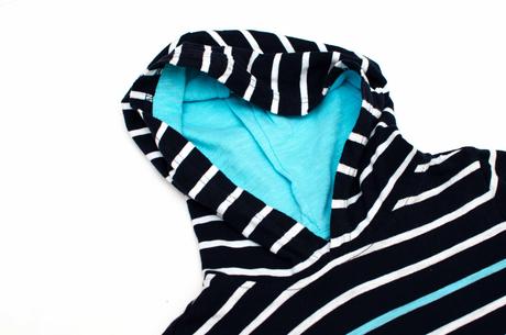 Tričko s kapucňou a klokaním vreckom, old navy,116