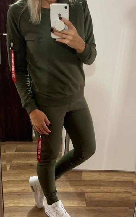 Teplákova súprava alpha, s