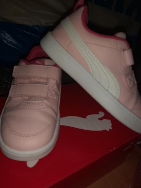 Puma dievčenské tenisky, puma,27