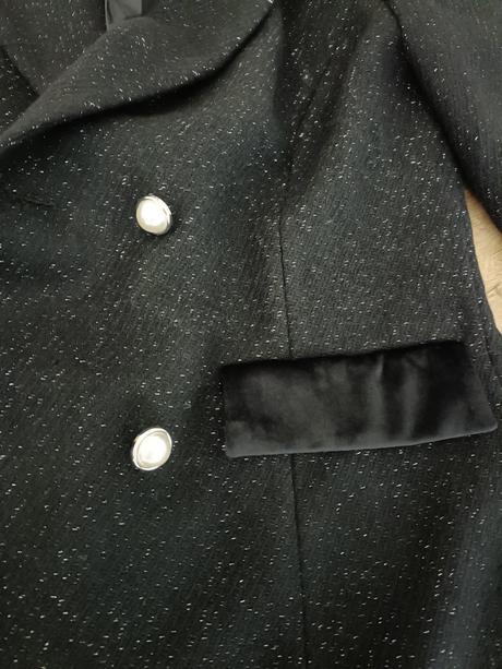 Dámsky kabát veľ. 38, gate,38