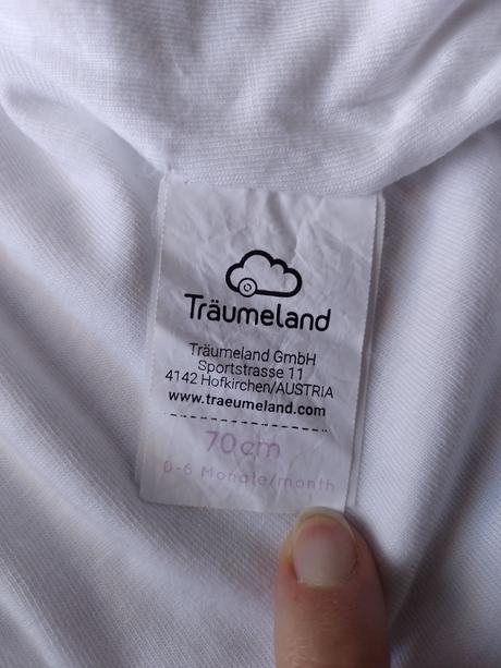 Träumeland letny spaci vak do 6 m, 