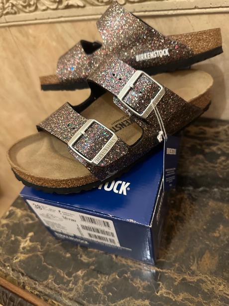 Birky slapky, birki,38