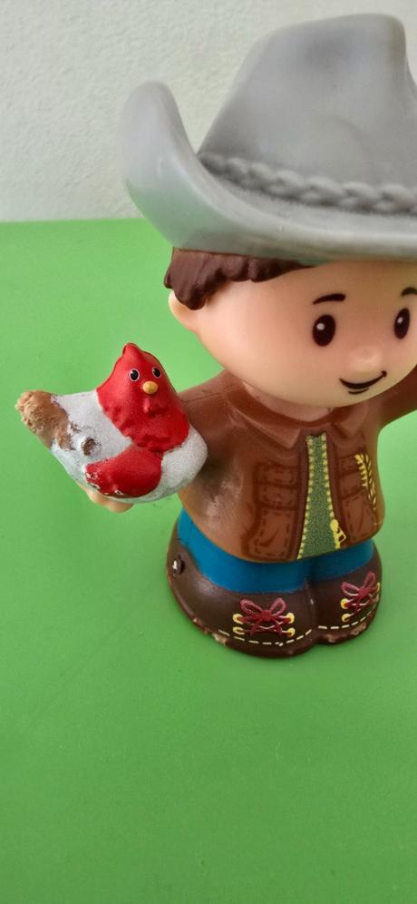 Fisher-price little people farma, 