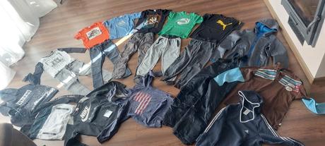 Veľký mix 134-140, 122–134