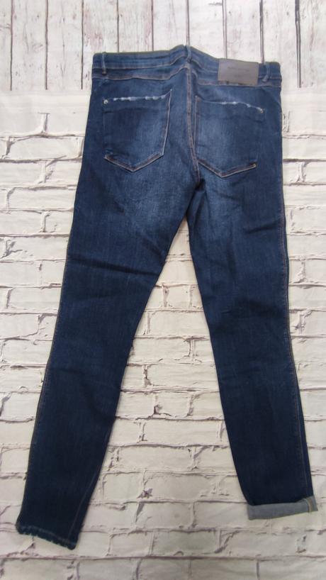 Strečové džínsy, zara,m