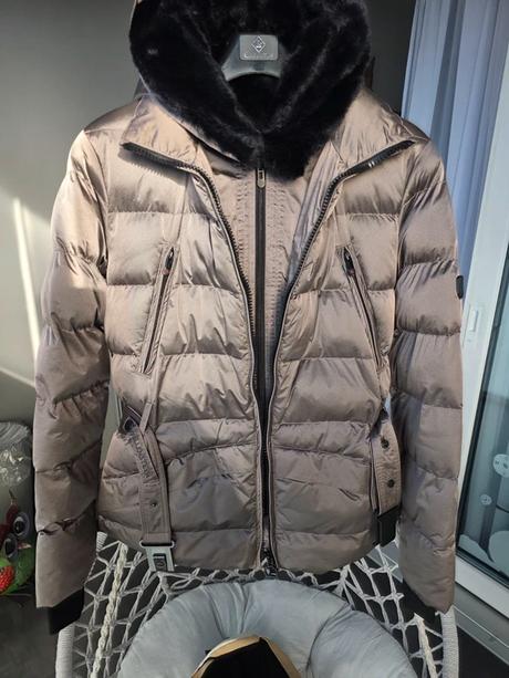 Dámska bunda wellensteyn, m