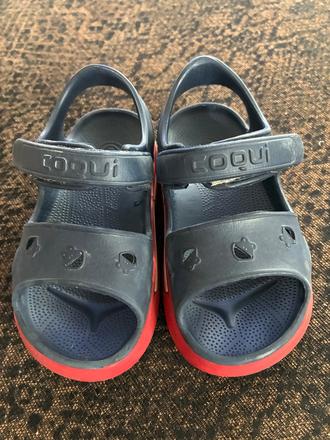 Topanky do vody, coqui,23