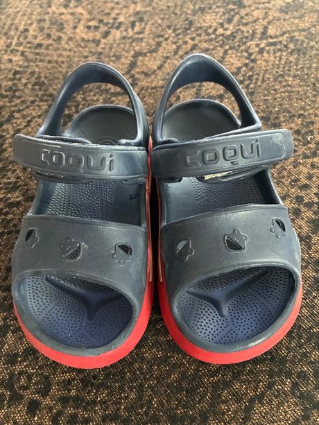 Topanky do vody, coqui,23