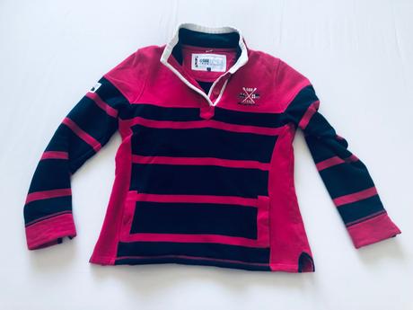 Hruba mikina crew clothing vel uk12, 40