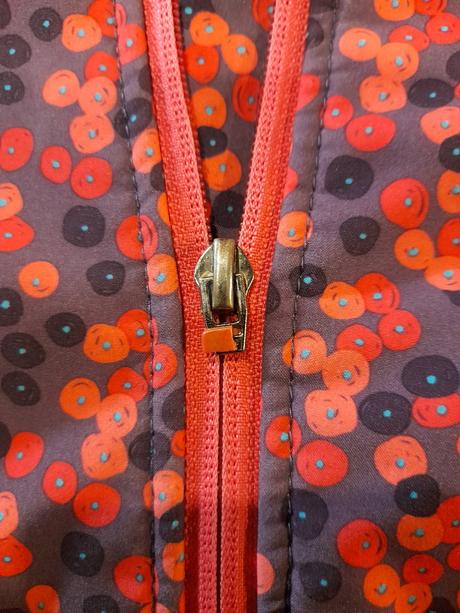 Softshellová bunda fialová, 110