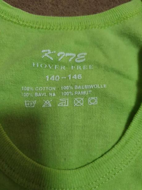 Tričko č.140/146, 140