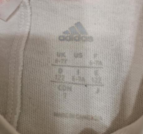 Tričko adidas, adidas,122