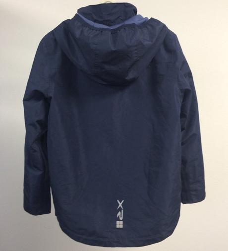 Bunda prechodná chlapčenská crivit č.128, 7-8y, crivit,128