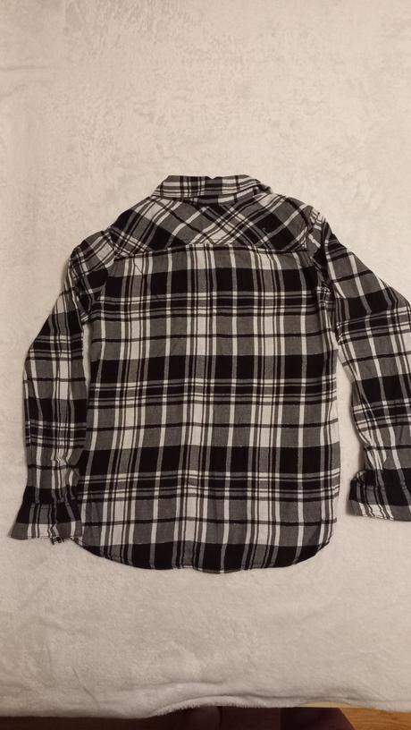 Dievčenská košeľa h&m  veľ.134, h&m,134