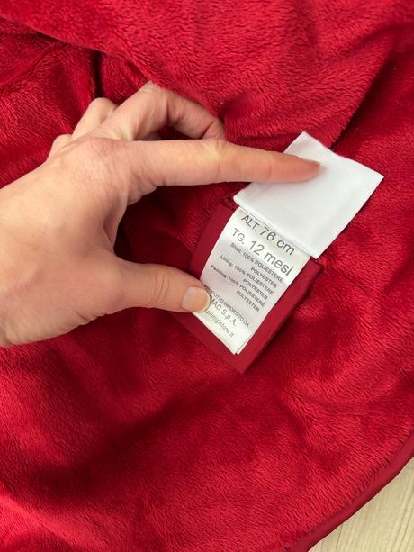 Vetrovka, primigi,80