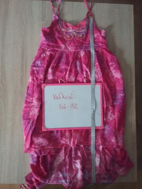 Šaty letné, 146