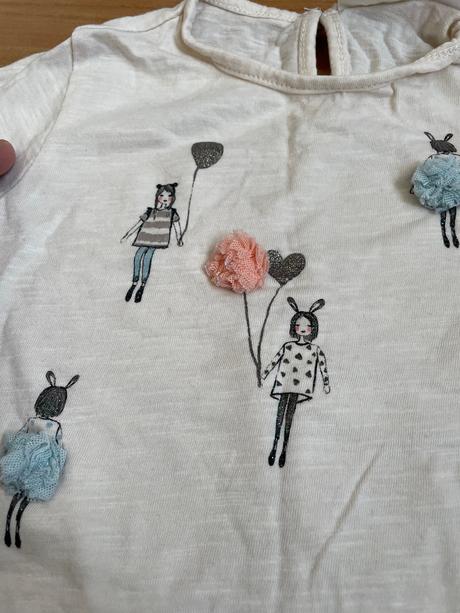 Tricko zara 74, zara,74