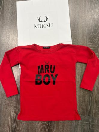 Mirau tričko s dlhym rukavom č.104, mirau,104
