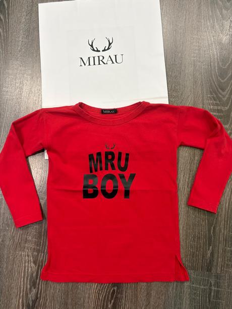 Mirau tričko s dlhym rukavom č.104, mirau,104