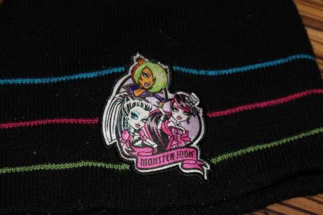 Set čiapka a rukavice monster high v. 4/8r., 110