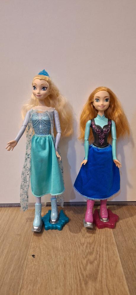 Barbie anna a elsa, 