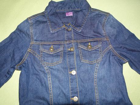 Riflova bundicka f&f, f&f,164