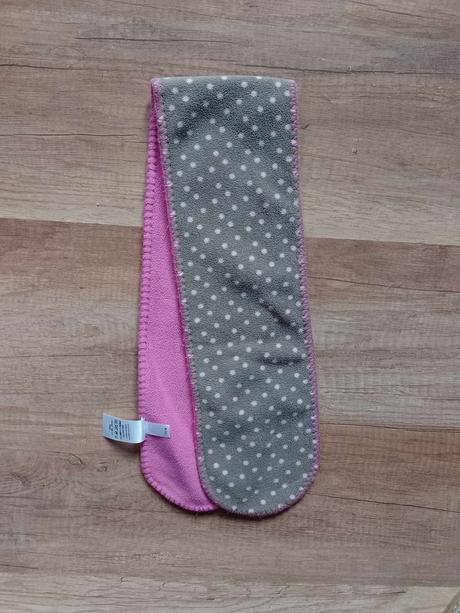 Dievčenský šál, next