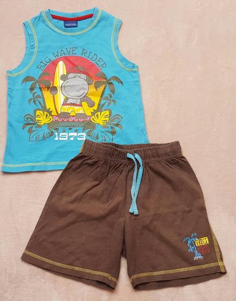 Tričko, cherokee,98