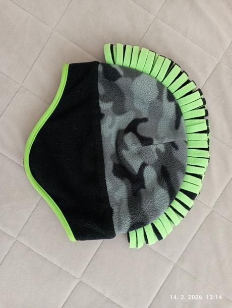 Zimná čiapka uni (už s poštou), chapter young