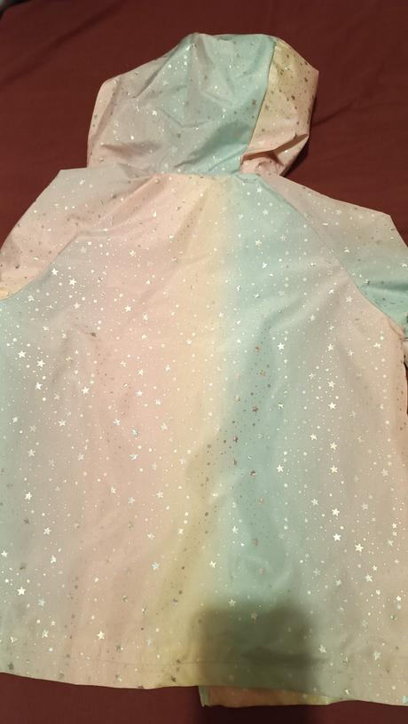 Prechodné bundičky, 134