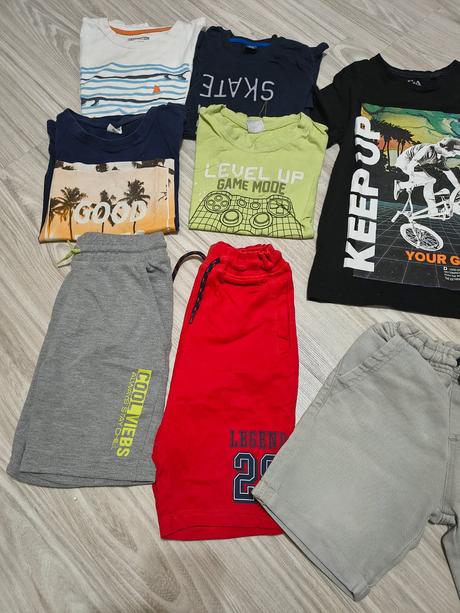 Balík veľ.134/140, 122–134