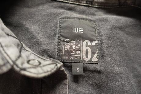 Riflová košela we, s