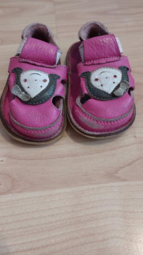 Sandálky / papučky tikky, tikki,20