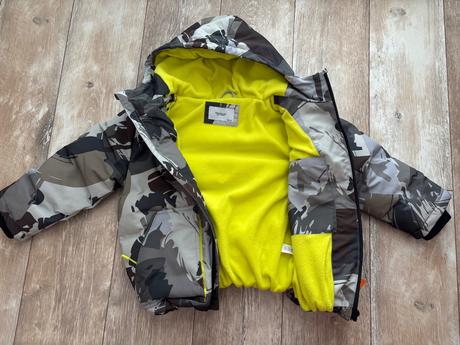 Zimna bunda reserved 122, reserved,122