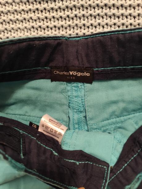 Kraťasy, charles vögele,98