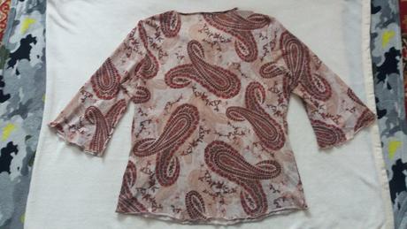 Elegantná blúzka, yessica,xl