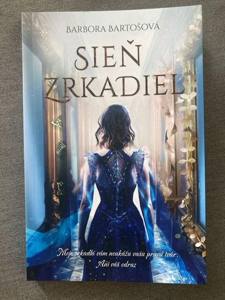 Barbora bartošová - sieň zrkadiel,